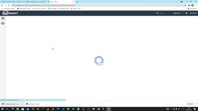 WordPress site health status (Recommended improvements) смотреть онлайн
