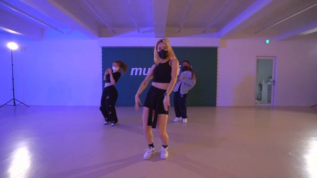 Sofia Reyes - R.I.P. | Mina Myoung Choreography смотреть онлайн