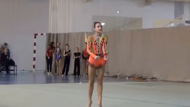 Куприянова Анастасия 2000 Великие Луки - Булавы смотреть онлайн