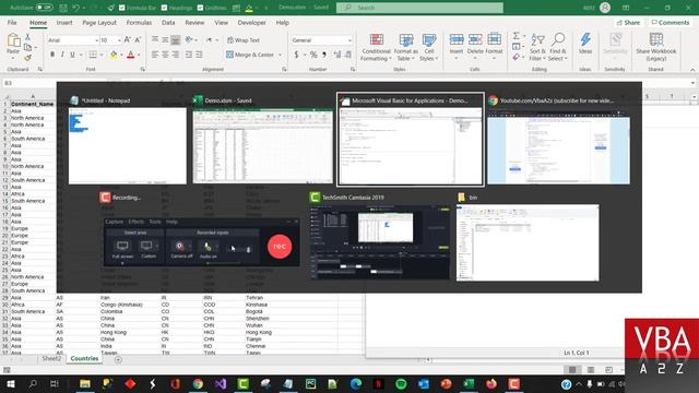 VBA to filter using clipboard data. Simply copy data and execute the utility. Time saving смотреть онлайн