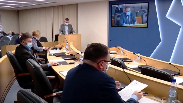 С думой о городе. Вопросы концессии смотреть онлайн