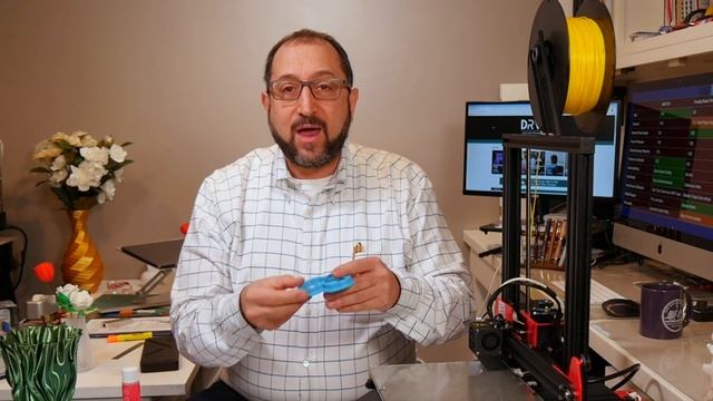 ANET ET4 3D Printer Review Vs Ender 3 Pro