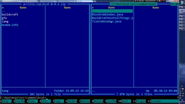 Minecraft 1.3.2 MCP 72 Forge 4.2.5 Buildcraft 3.2 Github смотреть онлайн