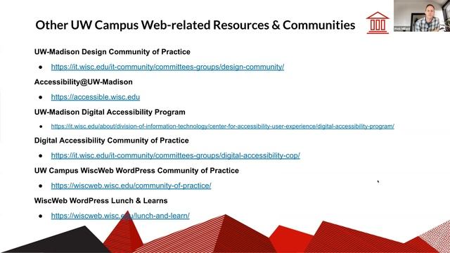June 2022 CALS Web Services WordPress Webinar смотреть онлайн