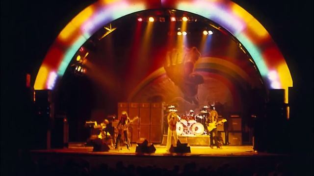 Rainbow Live In Cologne 9-25-1976 (full Concert - Audio)