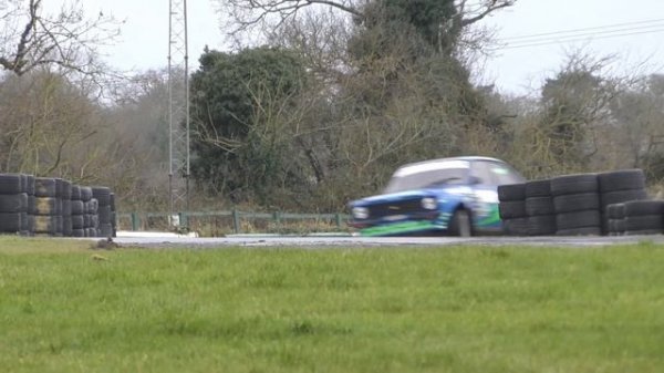 Carlow Xmas RallySprint *Sideways and Action*