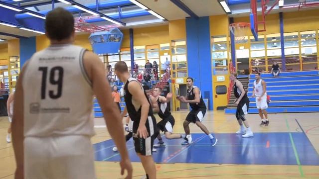 Highlights Vorbereitungscup Hertener Löwen vs WWU Münster смотреть онлайн
