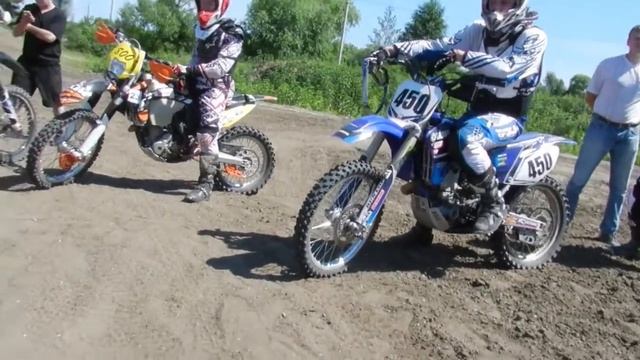 Мотокросс Вторая Тренировка МОТОКРОСС тренировка в мотошколе "Вираж+" смотреть онлайн