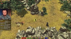 Прохождение Titan Quest лучник Рейнджер. Охота и Природа. В ожидании Titan Quest 2. Титан Квест #8