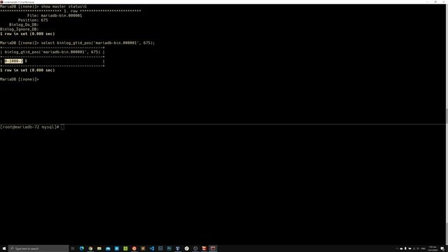 MariaDB 10.5 Installation, Replication & MaxScale Setup (Part 2) смотреть онлайн