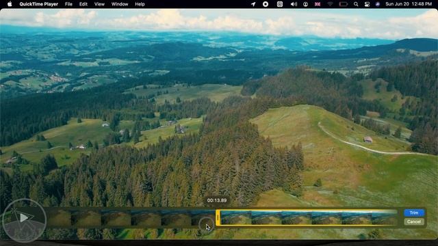 How to Trim a Video on Mac Easily [macOS Big Sur] смотреть онлайн