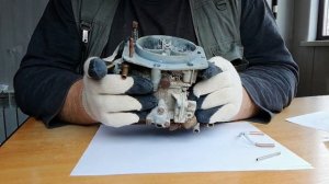 ЧЕМ ХОРОШ КАРБЮРАТОР СОЛЕКС - ОСНОВНОЕ ПРЕИМУЩЕСТВО В ЭКСПЛУАТАЦИИ 1 апреля 2020 г.