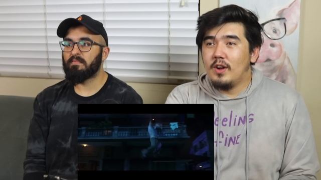 *KUNG FU HUSTLE* melted our brains (First time watching reaction) смотреть онлайн