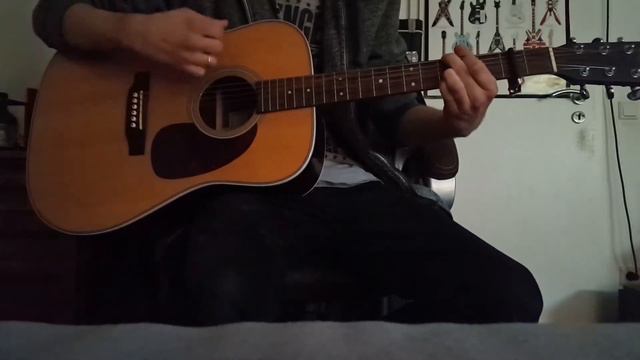 Bring Me The Horizon - Sleepwalking Acoustic Cover with Vocals смотреть онлайн