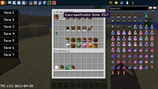 Minecraft ICE CREAM CREEPER SANDWICH MOD Spotlight! - 6 Cool Creepers! (Minecraft Mod Showcase) смотреть онлайн