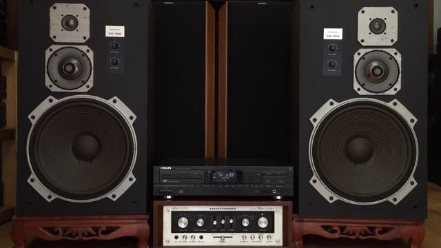 LOA PIONEER CS-755 смотреть онлайн