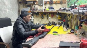 Хатсан 125 Е и пневмо подарок с РОСТОВА.