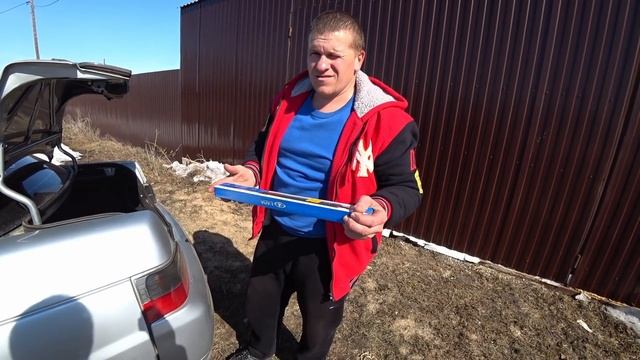 КУПИЛ ЖЕНЕ МАШИНУ ЗА 45.000 рублей / Семья в деревне смотреть онлайн