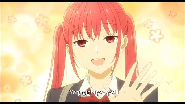 Yanagin Bye Bye | Horimiya Best Moments смотреть онлайн
