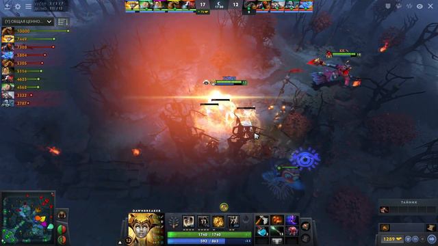 КАК ИГРАТЬ НА НОВОМ ГЕРОЕ DAWNBREAKER В ДОТА 2? | ДАВНБРЕЙКЕР, ДАУНБРЕЙКЕР DOTA 2