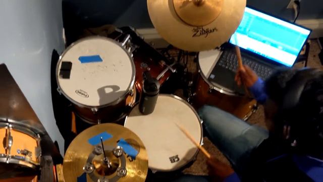 Parappa The Rapper 2: "Big" Drum Cover | Tyler Donkoh-Halm смотреть онлайн