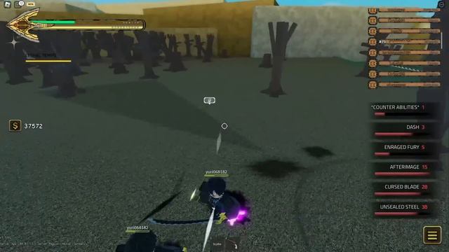 |YBA| ПУТЕШЕСТВИЕ САМУРАЯ ?\ Anubis против СБР в юба