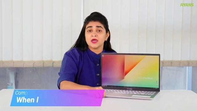 Asus VivoBook 15 || X512FL 8th Gen Intel Core i7 8565U METAL Notebook | Ryans Computers смотреть онлайн