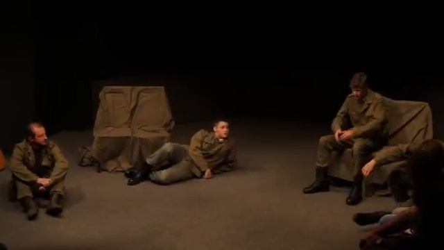 Театральная студия "Ювента" ОГУ им.И.С.Тургенева. "Трепетные птицы" смотреть онлайн