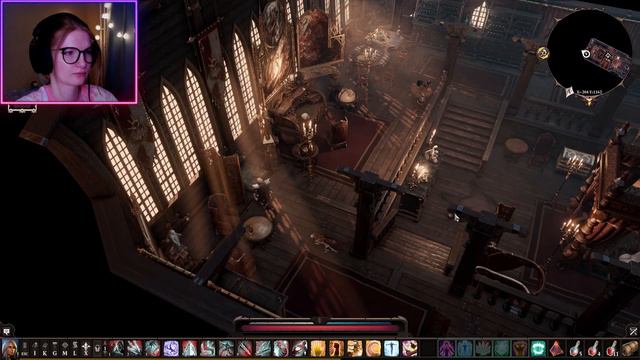 Долгожданные отношения ★ Divinity: Original Sin 2 ❀ #47 смотреть онлайн