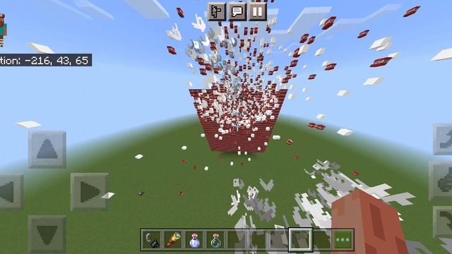 Snapdragon 665 Minecraft test смотреть онлайн