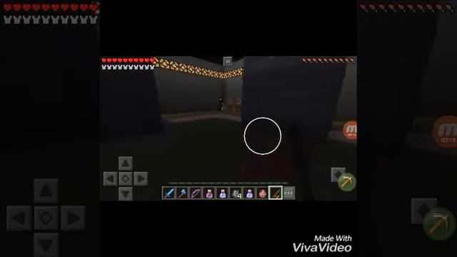 Trying out the Minecraft Clash Royale map. смотреть онлайн