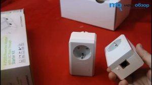 Обзор TP-LINK TL-PA4010Р