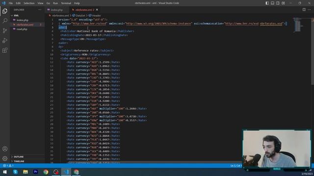 Manipularea datelor XML în PHP: SimpleXMLElement și XMLWriter смотреть онлайн
