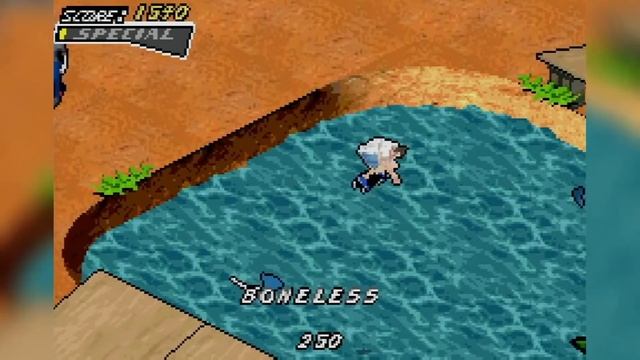 Tony Hawk's American Sk8land - Square Eyed Jak смотреть онлайн