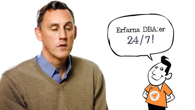 Emineo - Sveriges största Oracle DBA bolag смотреть онлайн