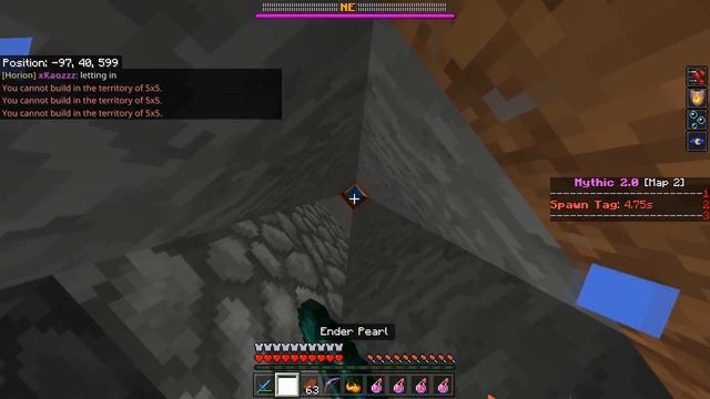 I Hate Minecraft HCF on Bedrock Edition... смотреть онлайн