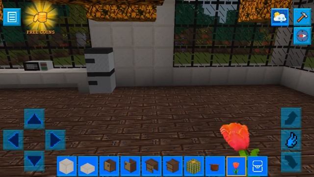 House with Electrium Mechanisms || RealmCraft Game with Skins Export to Minecraft смотреть онлайн