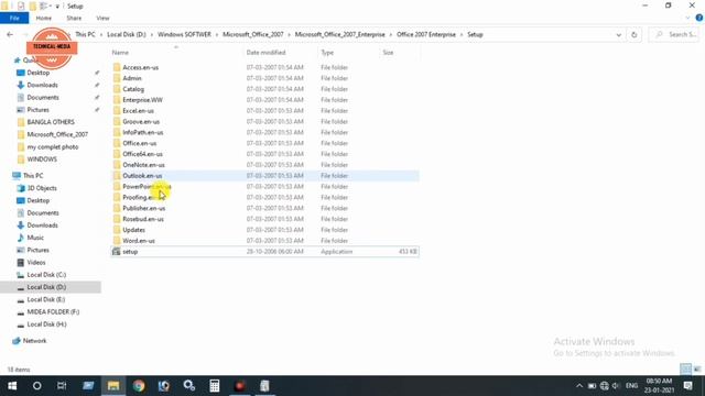 How to Download and Install MS Office 2007,For Free | Word | Excel | PowerPoint.এমএস অফিস 2007. смотреть онлайн