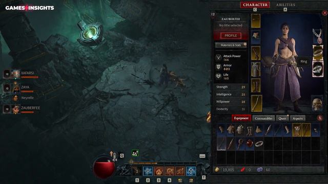 PLAYERS HAD PROBLEMS IN DIABLO 4 OPEN TEST смотреть онлайн
