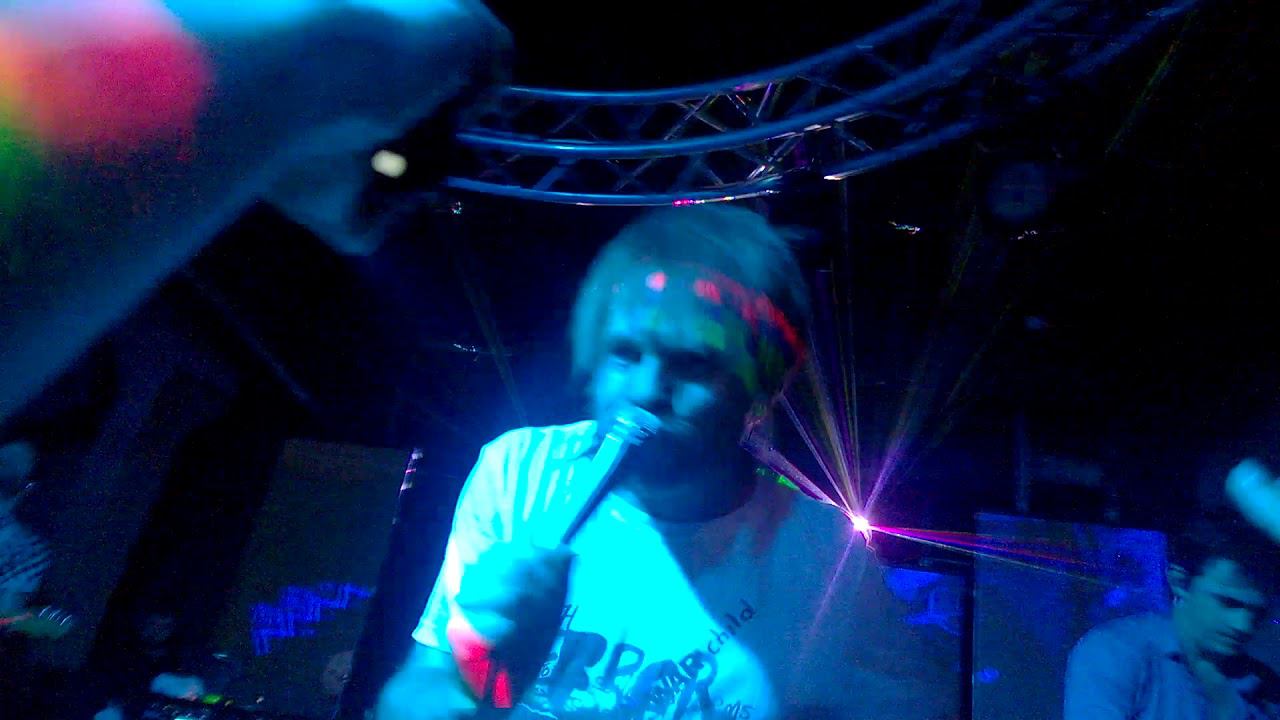 Enter Shikari - Live Outside, 16.03.2019 Ростов-на-Дону, Rest&Bar САРАЙ HQ смотреть онлайн