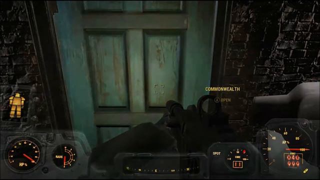 Fallout 4 MOD Highlight Lexinton Interiors Someone's House 1 2 3 смотреть онлайн
