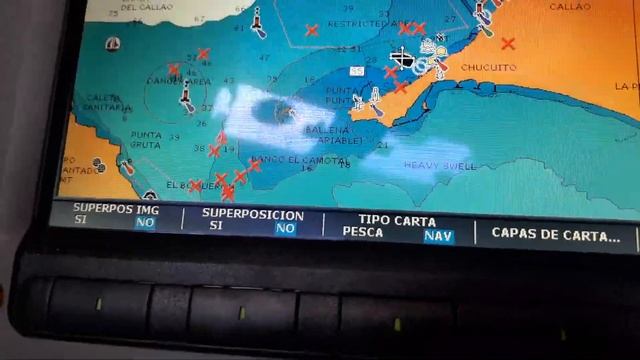 AIS SIMRAD CON RAYMARINE смотреть онлайн