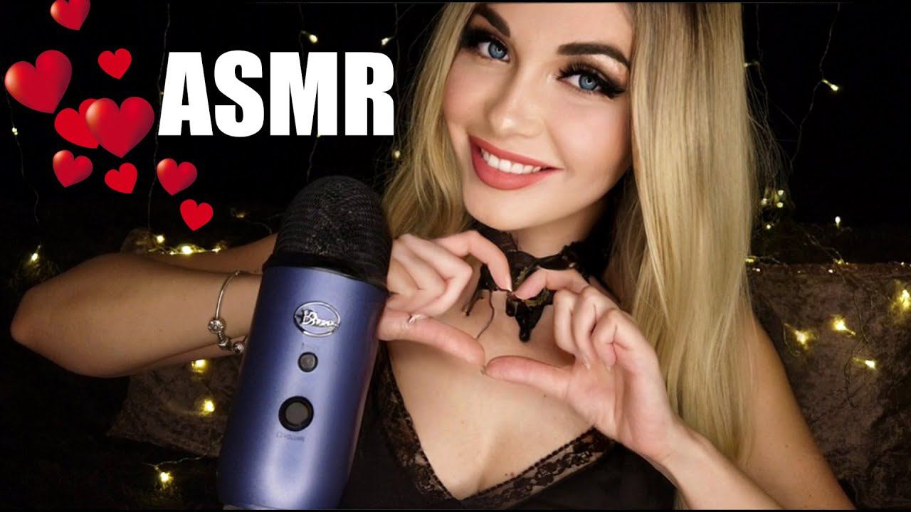 ASMR ❤️Поддержка и персональное внимание для тебя/Люблю тебя/ Personal attention for you❤️ASMR смотреть онлайн