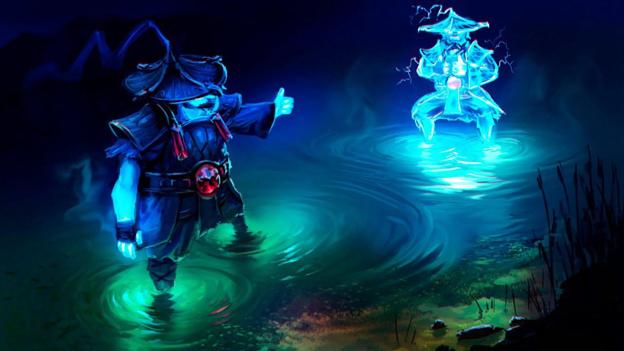 Лоу Лайф (Dota 2) смотреть онлайн