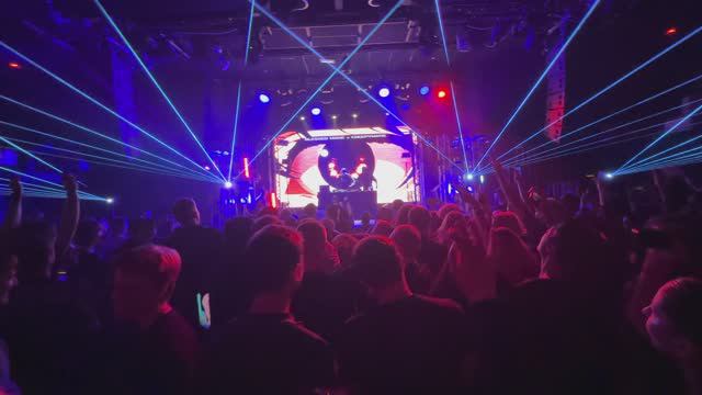 BLESSED MANE x CREEPYMANE [ARCADIA II] - Saint-Petersburg