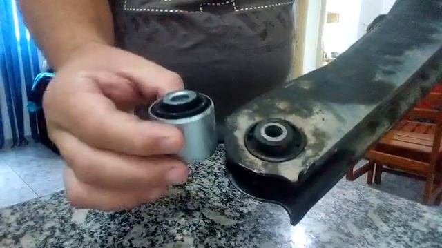 BRAÇO INFERIOR RETO TRASEIRO JOURNEY FREEMONT ! смотреть онлайн