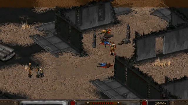 Let's Play Fallout 2 Part 27 смотреть онлайн
