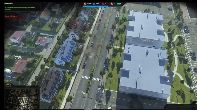 Act of Aggression Reboot Edition - PC Game 2015 Gameplay смотреть онлайн