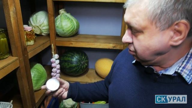 Отзыв о погребе Уралец. Надежное хранилище урожая! смотреть онлайн