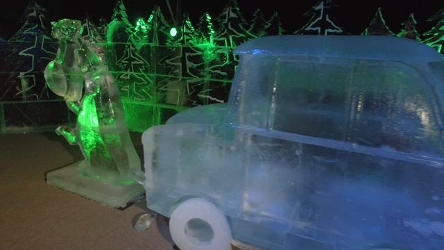 Рождественская ярмарка в Санкт-Петербурге